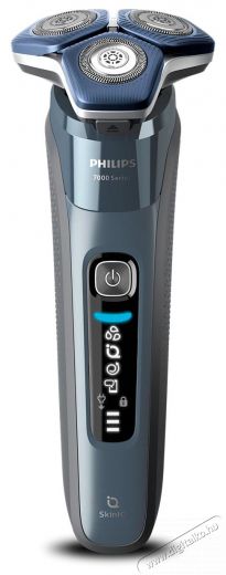 PHILIPS Series 7000 Wet&Dry S7882/55 Borotva Sz&eacute;ps&eacute;g&aacute;pol&aacute;s / Eg&eacute;szs&eacute;g - Szőrtelen&iacute;tő / borotva - Arc- &eacute;s testszőrzet v&aacute;g&oacute;, form&aacute;z&oacute; - 500752