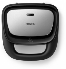 PHILIPS HD2350/80 Szendvicss&uuml;tő Konyhai term&eacute;kek - Konyhai kisg&eacute;p (s&uuml;t&eacute;s / főz&eacute;s / hűt&eacute;s / &eacute;telk&eacute;sz&iacute;t&eacute;s) - Melegszendvics / gofri s&uuml;tő - 500829