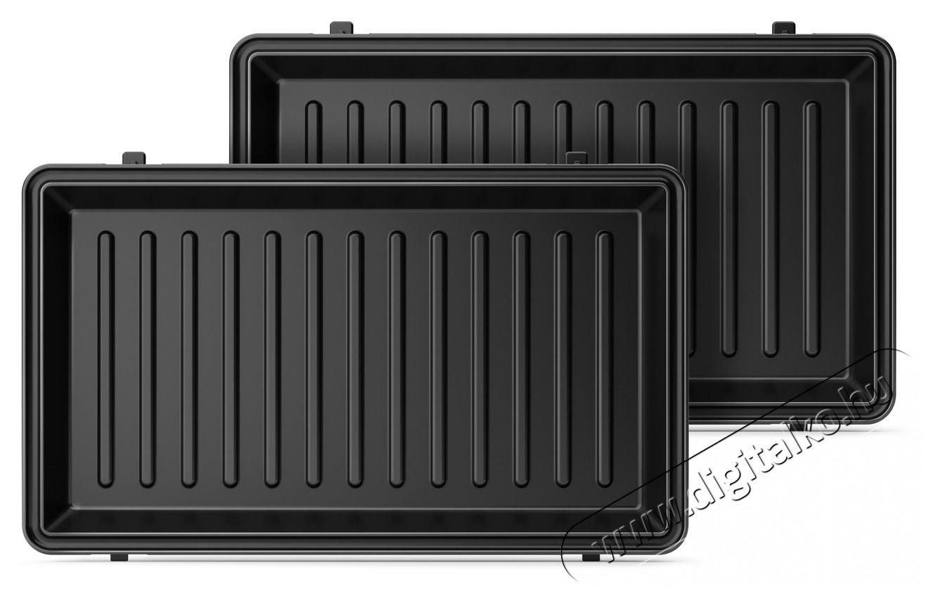 PHILIPS HD2350/80 Szendvicss&uuml;tő Konyhai term&eacute;kek - Konyhai kisg&eacute;p (s&uuml;t&eacute;s / főz&eacute;s / hűt&eacute;s / &eacute;telk&eacute;sz&iacute;t&eacute;s) - Melegszendvics / gofri s&uuml;tő - 500829