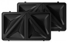 PHILIPS HD2350/80 Szendvicss&uuml;tő Konyhai term&eacute;kek - Konyhai kisg&eacute;p (s&uuml;t&eacute;s / főz&eacute;s / hűt&eacute;s / &eacute;telk&eacute;sz&iacute;t&eacute;s) - Melegszendvics / gofri s&uuml;tő - 500829