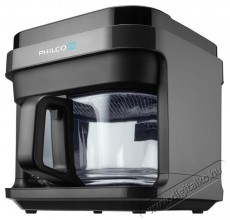 Philco PHAF 2000 Forr&oacute;levegős fritőz Konyhai term&eacute;kek - Konyhai kisg&eacute;p (s&uuml;t&eacute;s / főz&eacute;s / hűt&eacute;s / &eacute;telk&eacute;sz&iacute;t&eacute;s) - L&eacute;gkever&eacute;ses főzőg&eacute;p / elektromos kukta / multifunkci&oacute;s s&uuml;tő - 501408