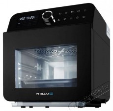 Philco PHAO 1015 Forr&oacute;levegős fritőz Konyhai term&eacute;kek - Konyhai kisg&eacute;p (s&uuml;t&eacute;s / főz&eacute;s / hűt&eacute;s / &eacute;telk&eacute;sz&iacute;t&eacute;s) - L&eacute;gkever&eacute;ses főzőg&eacute;p / elektromos kukta / multifunkci&oacute;s s&uuml;tő - 501409
