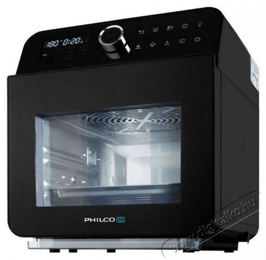 Philco PHAO 1015 Forr&oacute;levegős fritőz Konyhai term&eacute;kek - Konyhai kisg&eacute;p (s&uuml;t&eacute;s / főz&eacute;s / hűt&eacute;s / &eacute;telk&eacute;sz&iacute;t&eacute;s) - L&eacute;gkever&eacute;ses főzőg&eacute;p / elektromos kukta / multifunkci&oacute;s s&uuml;tő - 501409