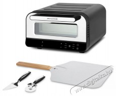 Philco PHPO 3170 Pizza s&uuml;tő Konyhai term&eacute;kek - Konyhai kisg&eacute;p (s&uuml;t&eacute;s / főz&eacute;s / hűt&eacute;s / &eacute;telk&eacute;sz&iacute;t&eacute;s) - L&eacute;gkever&eacute;ses főzőg&eacute;p / elektromos kukta / multifunkci&oacute;s s&uuml;tő - 501412
