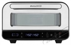 Philco PHPO 3170 Pizza s&uuml;tő Konyhai term&eacute;kek - Konyhai kisg&eacute;p (s&uuml;t&eacute;s / főz&eacute;s / hűt&eacute;s / &eacute;telk&eacute;sz&iacute;t&eacute;s) - L&eacute;gkever&eacute;ses főzőg&eacute;p / elektromos kukta / multifunkci&oacute;s s&uuml;tő - 501412