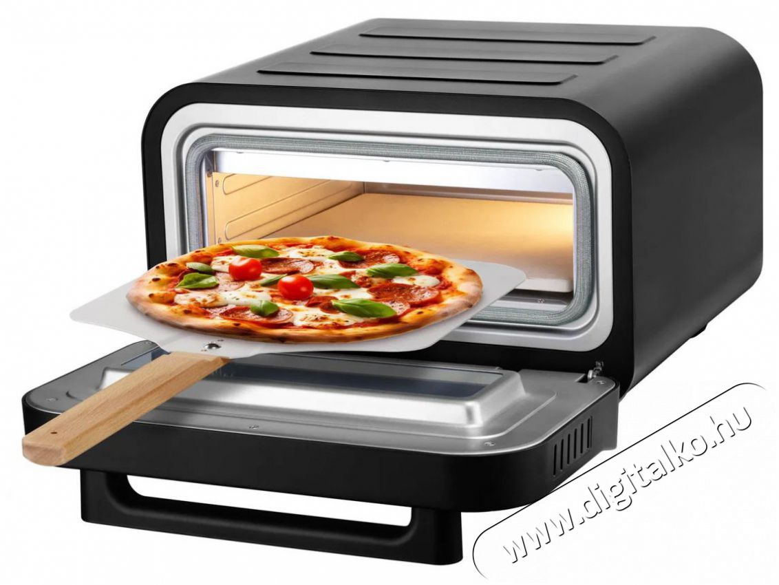 Philco PHPO 3170 Pizza s&uuml;tő Konyhai term&eacute;kek - Konyhai kisg&eacute;p (s&uuml;t&eacute;s / főz&eacute;s / hűt&eacute;s / &eacute;telk&eacute;sz&iacute;t&eacute;s) - L&eacute;gkever&eacute;ses főzőg&eacute;p / elektromos kukta / multifunkci&oacute;s s&uuml;tő - 501412