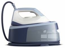 PHILIPS PSG3000/20 3000 fehér-kék gőzállomás Háztartás / Otthon / Kültér - Tisztító / mosó - Kézi gőztisztító / gőzborotva - 501997