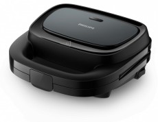 PHILIPS HD2330/90 SZENDVICSS&Uuml;TŐ Konyhai term&eacute;kek - Konyhai kisg&eacute;p (s&uuml;t&eacute;s / főz&eacute;s / hűt&eacute;s / &eacute;telk&eacute;sz&iacute;t&eacute;s) - Melegszendvics / gofri s&uuml;tő - 503034