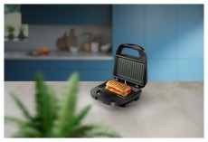 PHILIPS HD2330/90 SZENDVICSS&Uuml;TŐ Konyhai term&eacute;kek - Konyhai kisg&eacute;p (s&uuml;t&eacute;s / főz&eacute;s / hűt&eacute;s / &eacute;telk&eacute;sz&iacute;t&eacute;s) - Melegszendvics / gofri s&uuml;tő - 503034