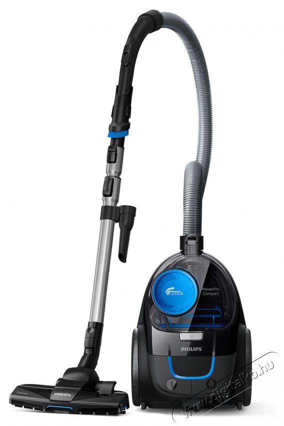 PHILIPS FC9331/09 PowerPro Compact porzs&aacute;k n&eacute;lk&uuml;li porsz&iacute;v&oacute; H&aacute;ztart&aacute;s / Otthon / K&uuml;lt&eacute;r - Porsz&iacute;v&oacute; / takar&iacute;t&oacute;g&eacute;p - Porzs&aacute;k n&eacute;lk&uuml;li porsz&iacute;v&oacute; - 505062