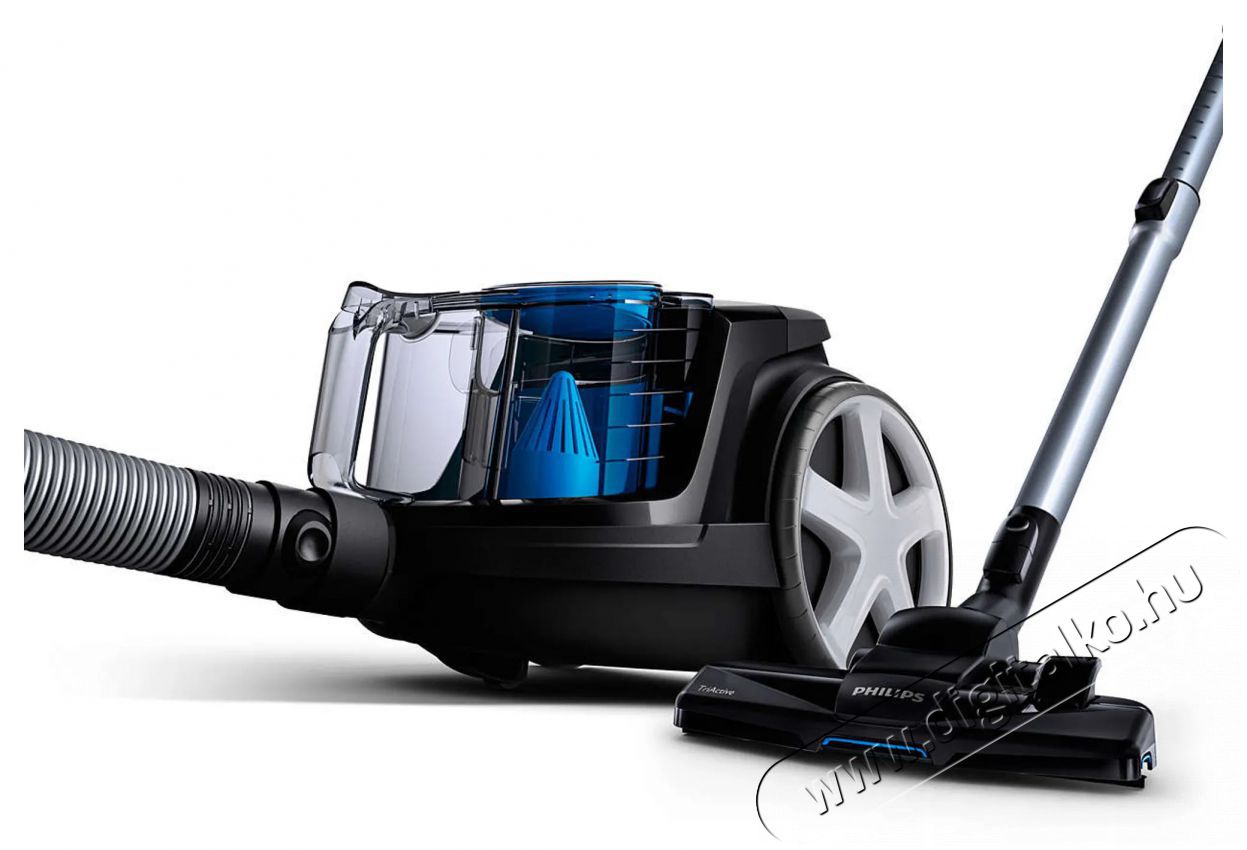 PHILIPS FC9331/09 PowerPro Compact porzs&aacute;k n&eacute;lk&uuml;li porsz&iacute;v&oacute; H&aacute;ztart&aacute;s / Otthon / K&uuml;lt&eacute;r - Porsz&iacute;v&oacute; / takar&iacute;t&oacute;g&eacute;p - Porzs&aacute;k n&eacute;lk&uuml;li porsz&iacute;v&oacute; - 505062