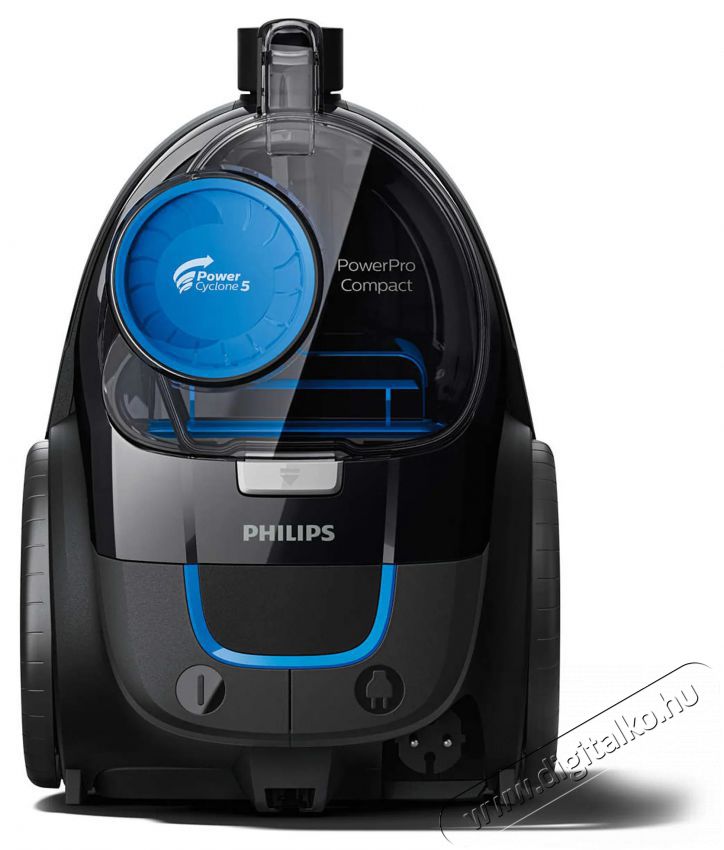 PHILIPS FC9331/09 PowerPro Compact porzs&aacute;k n&eacute;lk&uuml;li porsz&iacute;v&oacute; H&aacute;ztart&aacute;s / Otthon / K&uuml;lt&eacute;r - Porsz&iacute;v&oacute; / takar&iacute;t&oacute;g&eacute;p - Porzs&aacute;k n&eacute;lk&uuml;li porsz&iacute;v&oacute; - 505062