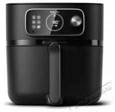 PHILIPS HD9876/90 Series 7000 Combi XXL forrólevegős sütő Konyhai termékek - Sütő-főzőlap, tűzhely (szabadonálló) - Mini sütő / mini grill / mini konyha - 505168