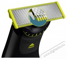 PHILIPS OneBlade Pro QP6552/30 hibrid borotva Sz&eacute;ps&eacute;g&aacute;pol&aacute;s / Eg&eacute;szs&eacute;g - Szőrtelen&iacute;tő / borotva - F&eacute;rfi borotva - 505147