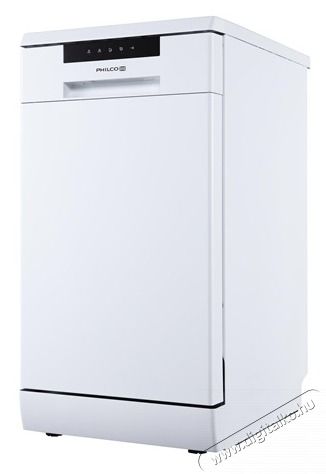 Philco PD 1046 EW MOSOGAT&Oacute;G&Eacute;P 10 TER&Iacute;T&Eacute;K Konyhai term&eacute;kek - Mosogat&oacute;g&eacute;p - Keskeny (45cm-ig) szabadon&aacute;ll&oacute; mosogat&oacute;g&eacute;p - 505357
