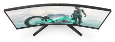 PHILIPS 34 34M2C3500L/00 WQHD VA 180Hz HDMI/DP &iacute;velt gamer monitor Iroda &eacute;s sz&aacute;m&iacute;t&aacute;stechnika - Monitor - Monitor - 508395