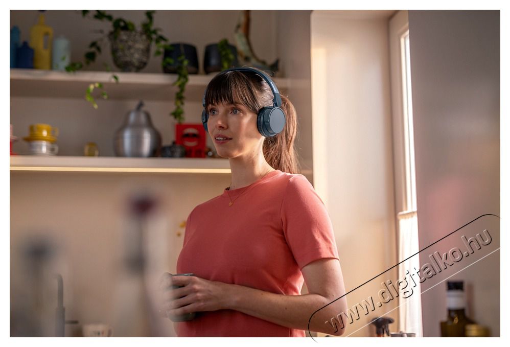 PHILIPS TAH4209BL/00 FEJHALLGAT&Oacute; BLUETOOTH Audio-Video / Hifi / Multim&eacute;dia - F&uuml;l &eacute;s Fejhallgat&oacute;k - Fejhallgat&oacute; - 508489