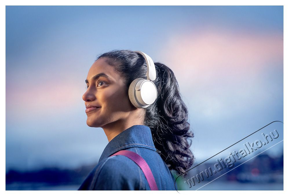 PHILIPS TAH4209WT/00 FEJHALLGAT&Oacute; BLUETOOTH Audio-Video / Hifi / Multim&eacute;dia - F&uuml;l &eacute;s Fejhallgat&oacute;k - Fejhallgat&oacute; - 508491