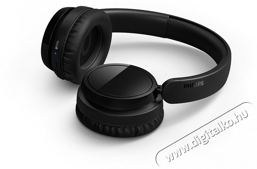 PHILIPS TAH5209BK/00 FEJHALLGAT&Oacute; BLUETOOTH Audio-Video / Hifi / Multim&eacute;dia - F&uuml;l &eacute;s Fejhallgat&oacute;k - Fejhallgat&oacute; - 508493