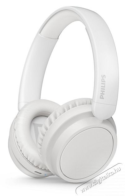 PHILIPS TAH5209WT/00 FEJHALLGAT&Oacute; BLUETOOTH Audio-Video / Hifi / Multim&eacute;dia - F&uuml;l &eacute;s Fejhallgat&oacute;k - Fejhallgat&oacute; - 508492