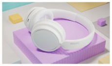 PHILIPS TAH5209WT/00 FEJHALLGAT&Oacute; BLUETOOTH Audio-Video / Hifi / Multim&eacute;dia - F&uuml;l &eacute;s Fejhallgat&oacute;k - Fejhallgat&oacute; - 508492