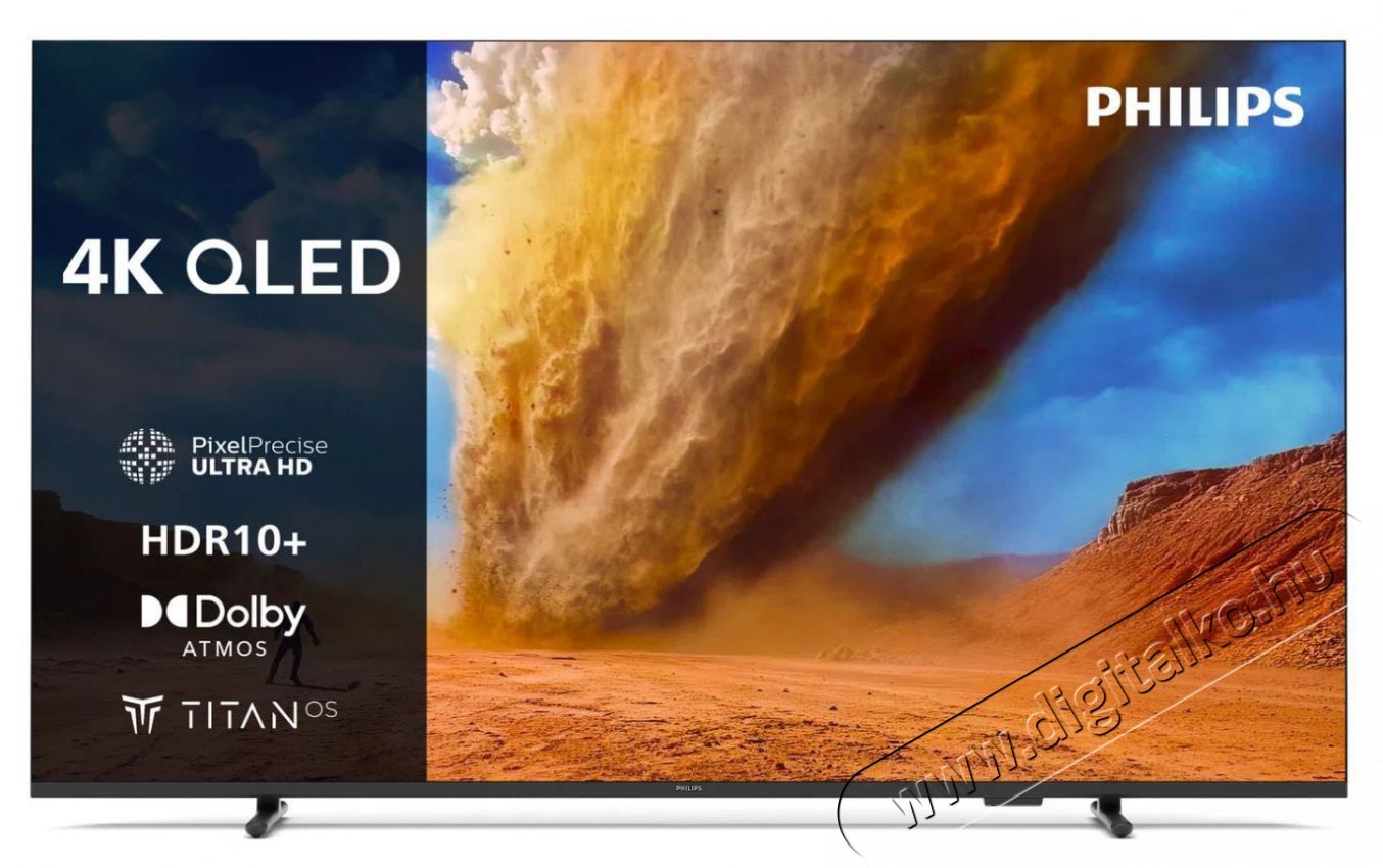 PHILIPS 50  50PUS7810 Telev&iacute;zi&oacute;k - LED telev&iacute;zi&oacute; - UHD 4K felbont&aacute;s&uacute; - 506000