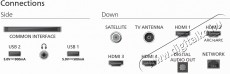 PHILIPS 55  55MLED920 Telev&iacute;zi&oacute;k - LED telev&iacute;zi&oacute; - UHD 4K felbont&aacute;s&uacute; - 505970