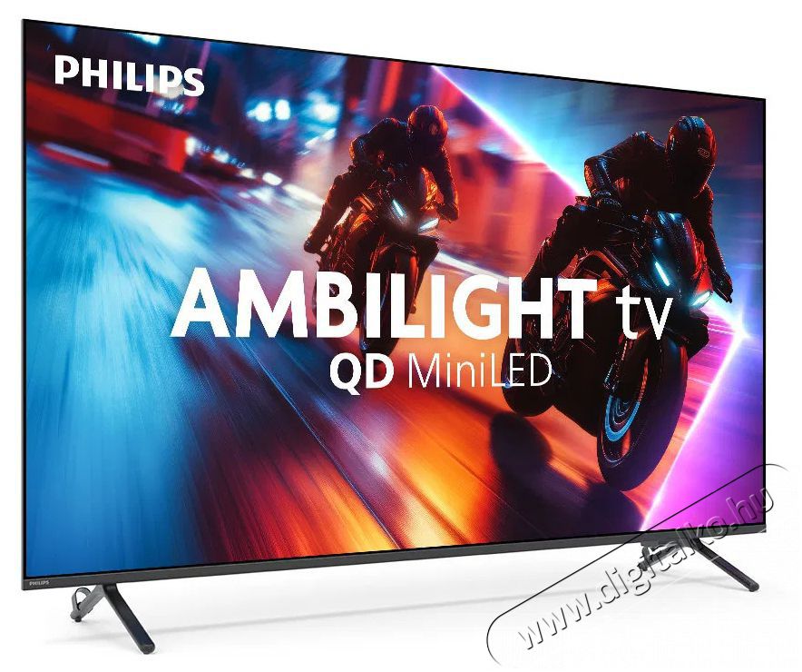 PHILIPS 55  55MLED920 Telev&iacute;zi&oacute;k - LED telev&iacute;zi&oacute; - UHD 4K felbont&aacute;s&uacute; - 505970