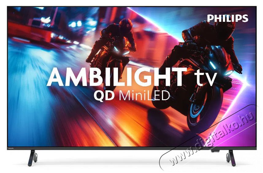 PHILIPS 55  55MLED920 Telev&iacute;zi&oacute;k - LED telev&iacute;zi&oacute; - UHD 4K felbont&aacute;s&uacute; - 505970