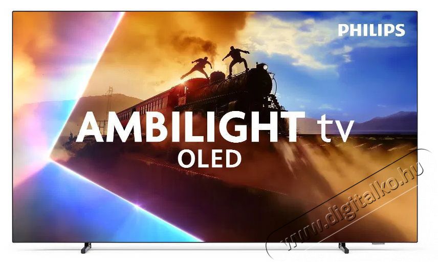 PHILIPS 55  55OLED770 Telev&iacute;zi&oacute;k - OLED telev&iacute;zi&oacute; - UHD 4K felbont&aacute;s&uacute; - 505977