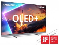PHILIPS 55  55OLED910 Telev&iacute;zi&oacute;k - OLED telev&iacute;zi&oacute; - UHD 4K felbont&aacute;s&uacute; - 505987