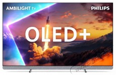 PHILIPS 55 55OLED910 Televíziók - OLED televízió - UHD 4K felbontású - 505987