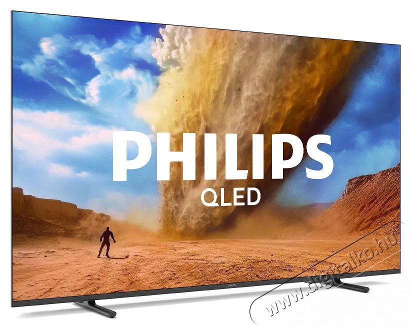 PHILIPS 55  55PUS7810 Telev&iacute;zi&oacute;k - LED telev&iacute;zi&oacute; - UHD 4K felbont&aacute;s&uacute; - 505988