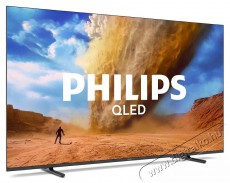 PHILIPS 55  55PUS7810 Telev&iacute;zi&oacute;k - LED telev&iacute;zi&oacute; - UHD 4K felbont&aacute;s&uacute; - 505988