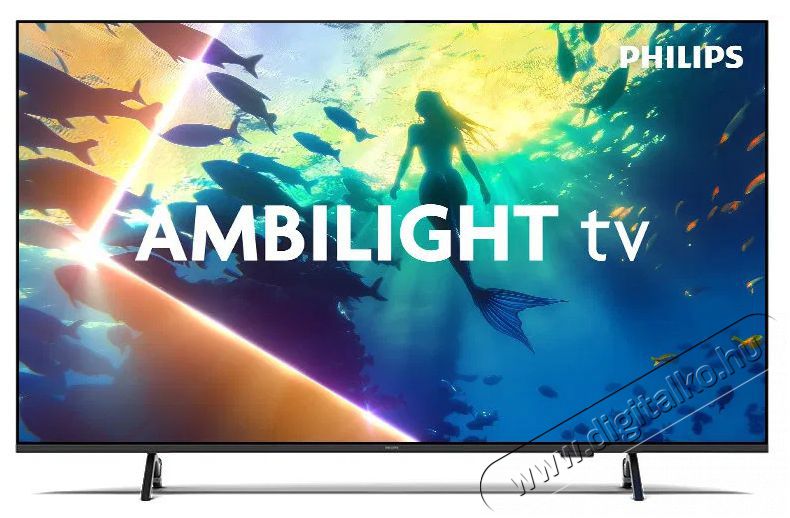 PHILIPS 55PUS8010/12 4K UHD LED Smart telev&iacute;zi&oacute; Telev&iacute;zi&oacute;k - LED telev&iacute;zi&oacute; - UHD 4K felbont&aacute;s&uacute; - 505973