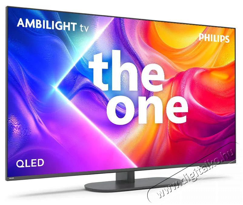 PHILIPS 55  55PUS9010 Telev&iacute;zi&oacute;k - LED telev&iacute;zi&oacute; - UHD 4K felbont&aacute;s&uacute; - 505971