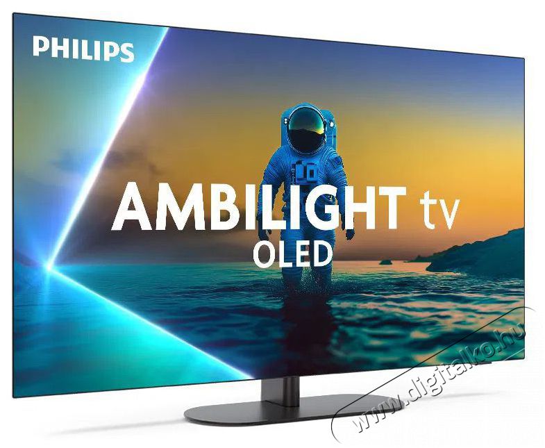 PHILIPS 65  65OLED820 Telev&iacute;zi&oacute;k - OLED telev&iacute;zi&oacute; - UHD 4K felbont&aacute;s&uacute; - 505995