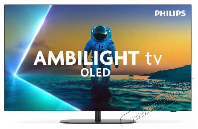 PHILIPS 65  65OLED820 Telev&iacute;zi&oacute;k - OLED telev&iacute;zi&oacute; - UHD 4K felbont&aacute;s&uacute; - 505995