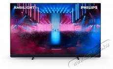 PHILIPS 65 65OLED909 Telev&iacute;zi&oacute;k - OLED telev&iacute;zi&oacute; - UHD 4K felbont&aacute;s&uacute; - 505962
