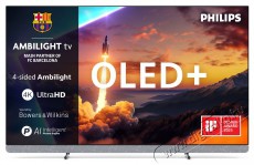 PHILIPS 65 65OLED910 Telev&iacute;zi&oacute;k - OLED telev&iacute;zi&oacute; - UHD 4K felbont&aacute;s&uacute; - 506007
