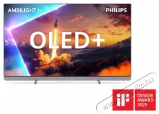 PHILIPS 65  65OLED910 Telev&iacute;zi&oacute;k - OLED telev&iacute;zi&oacute; - UHD 4K felbont&aacute;s&uacute; - 506007