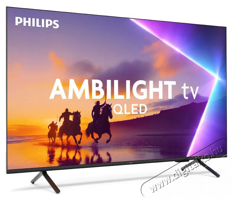 PHILIPS 65  65PUS8510 Telev&iacute;zi&oacute;k - LED telev&iacute;zi&oacute; - UHD 4K felbont&aacute;s&uacute; - 505981