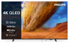 PHILIPS 75  75PUS7810 Telev&iacute;zi&oacute;k - LED telev&iacute;zi&oacute; - UHD 4K felbont&aacute;s&uacute; - 505976