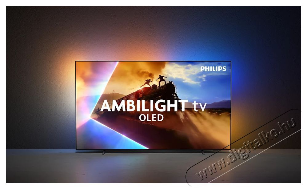 PHILIPS 77  77OLED770 Telev&iacute;zi&oacute;k - OLED telev&iacute;zi&oacute; - UHD 4K felbont&aacute;s&uacute; - 505967