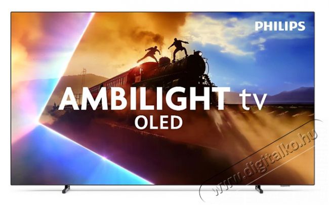 PHILIPS 77  77OLED770 Telev&iacute;zi&oacute;k - OLED telev&iacute;zi&oacute; - UHD 4K felbont&aacute;s&uacute; - 505967