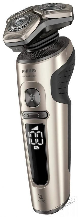 PHILIPS Series 9000 Prestige Wet & Dry SP9883/36 Sz&eacute;ps&eacute;g&aacute;pol&aacute;s / Eg&eacute;szs&eacute;g - Szőrtelen&iacute;tő / borotva - F&eacute;rfi borotva - 510617