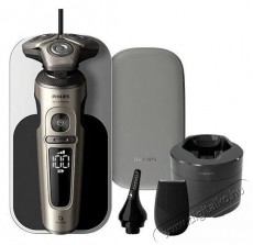 PHILIPS Series 9000 Prestige Wet & Dry SP9883/36 Sz&eacute;ps&eacute;g&aacute;pol&aacute;s / Eg&eacute;szs&eacute;g - Szőrtelen&iacute;tő / borotva - F&eacute;rfi borotva - 510617