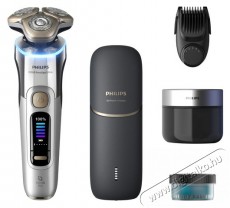 PHILIPS Series i9000 Prestige Ultra XP9404/46 Sz&eacute;ps&eacute;g&aacute;pol&aacute;s / Eg&eacute;szs&eacute;g - Szőrtelen&iacute;tő / borotva - F&eacute;rfi borotva - 510619