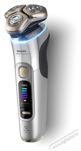 PHILIPS Series i9000 Prestige Ultra XP9404/46 Sz&eacute;ps&eacute;g&aacute;pol&aacute;s / Eg&eacute;szs&eacute;g - Szőrtelen&iacute;tő / borotva - F&eacute;rfi borotva - 510619