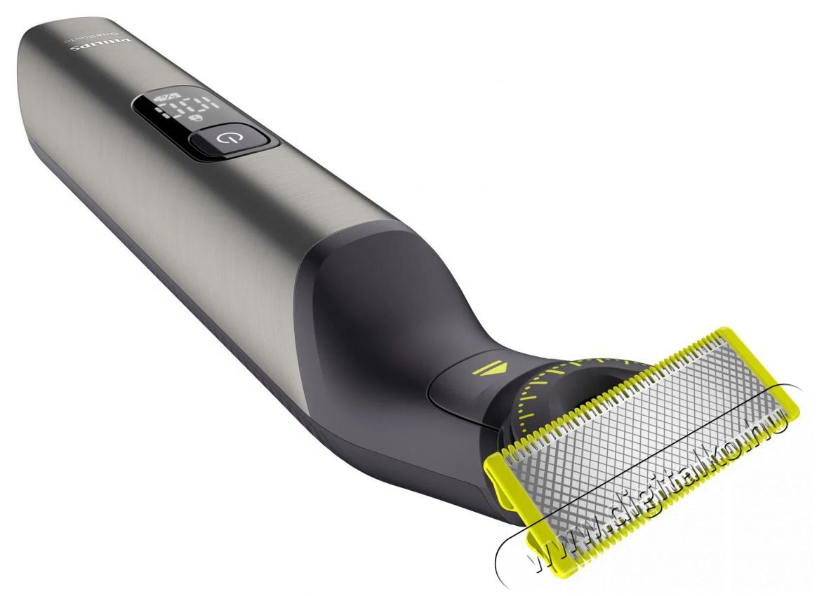PHILIPS OneBlade Pro 360 QP6652/61 + Philips OneBlade First Shave QP1324/30 Sz&eacute;ps&eacute;g&aacute;pol&aacute;s / Eg&eacute;szs&eacute;g - Szőrtelen&iacute;tő / borotva - F&eacute;rfi borotva - 512164